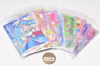Movie PreCure All Stars F Kirakira Card Gummy [Assorted 14 type set (1-9, 15-19)]