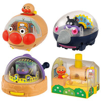 Let's play in Anpanman World! [All 4 type set(Full Complete)]