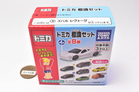 Tomica Sign Set Part.11 [3.Subaru Levorg]