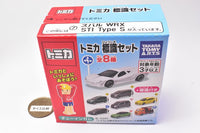 Tomica Sign Set Part.11 [7.Subaru WRX STI Type S]