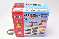 Tomica Sign Set Part.11 [8.Subaru Sambar Oden Shop]