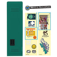 Splatoon 3 Locker Collection [5.Locker green]