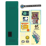 Splatoon 3 Locker Collection [5.Locker green]