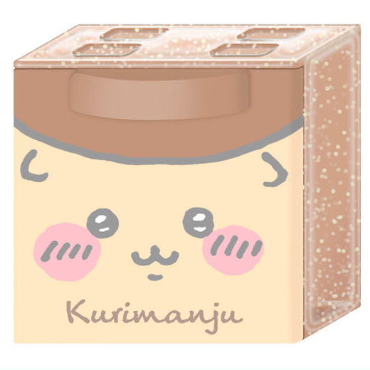 Chiikawa CUCASE [5.Kurimanju]