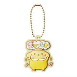 Sanrio Characters Pukkuri Rubber Mascot Gummy Part.4 [2.Pompompurin]