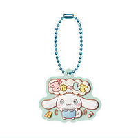 Sanrio Characters Pukkuri Rubber Mascot Gummy Part.4 [5.Cinnamoroll]