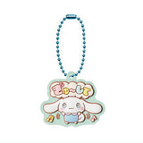 Sanrio Characters Pukkuri Rubber Mascot Gummy Part.4 [5.Cinnamoroll]