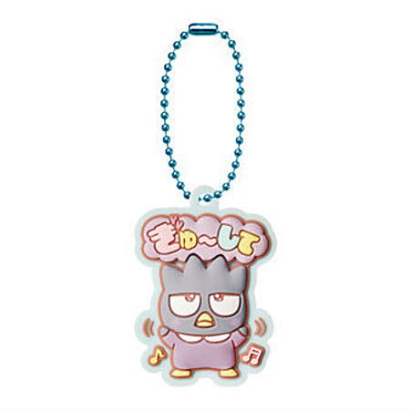 Sanrio Characters Pukkuri Rubber Mascot Gummy Part.4 [8.Bad Badtz Maru]