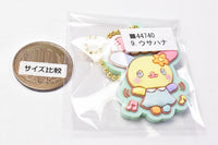 Sanrio Characters Pukkuri Rubber Mascot Gummy Part.4 [9.Usahana]