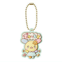 Sanrio Characters Pukkuri Rubber Mascot Gummy Part.4 [9.Usahana]