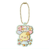 Sanrio Characters Pukkuri Rubber Mascot Gummy Part.4 [9.Usahana]