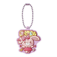 Sanrio Characters Pukkuri Rubber Mascot Gummy Part.4 [11.Bonbonribon]