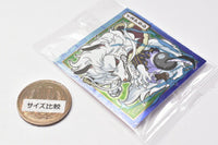 Niforamtion ONE PIECE Pirate Sticker Wafer LOG.6 [11.Inuarashi (Normal)]