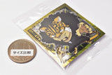 Niforamtion ONE PIECE Pirate Sticker Wafer LOG.6 [23.Rob Lucci (Rare)]