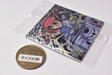 Niforamtion ONE PIECE Pirate Sticker Wafer LOG.6 [32.Secret 4: Eustace kid]