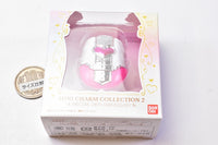 MINI CHARM COLLECTION2 PRECURE 20TH ANNIVERSARY [1.Card Commune (Cure Black)]