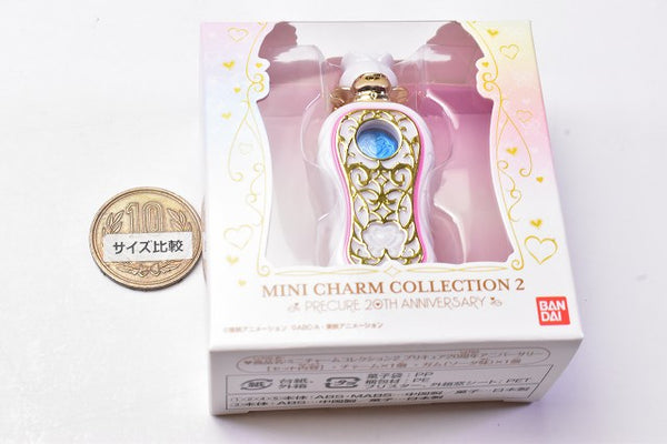 MINI CHARM COLLECTION2 PRECURE 20TH ANNIVERSARY [5.Heart Perfume (Cure –  toysantajp