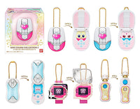 MINI CHARM COLLECTION2 PRECURE 20TH ANNIVERSARY [All 5 type set(Full Complete)]