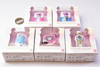 MINI CHARM COLLECTION2 PRECURE 20TH ANNIVERSARY [All 5 type set(Full Complete)]