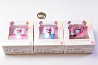 MINI CHARM COLLECTION2 PRECURE 20TH ANNIVERSARY [Assorted 3 type set (1.Card Commune (Cure Black)/2.Card Commune (Cure White)/4.Heart Perfume (Cure Marine))]