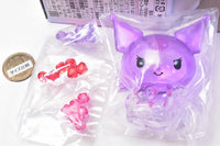 Sanrio Characters Crystal Cot [2.Kuromi]