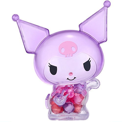 Sanrio Characters Crystal Cot [2.Kuromi]