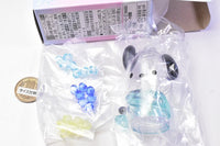 Sanrio Characters Crystal Cot [3.Pochacco]