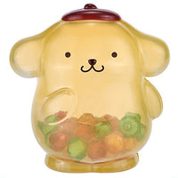 Sanrio Characters Crystal Cot [5.Pompompurin]