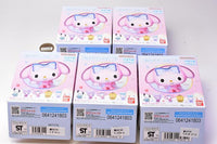 Sanrio Characters Crystal Cot [All 5 type set(Full Complete)]