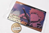 BLEACH wafer Part.2 [1.Ichigo Kurosaki (Normal card)]