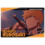 BLEACH wafer Part.2 [1.Ichigo Kurosaki (Normal card)]