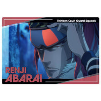 BLEACH wafer Part.2 [6.Renji Abarai (Normal card)]