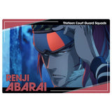 BLEACH wafer Part.2 [6.Renji Abarai (Normal card)]