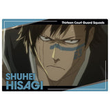 BLEACH wafer Part.2 [7.Shuhei Hisagi (Normal card)]