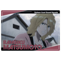 BLEACH wafer Part.2 [8.Rangiku Matsumoto (Normal card)]