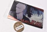 BLEACH wafer Part.2 [9.Ikkaku Madarame (Normal card)]