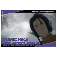 BLEACH wafer Part.2 [10.Yumichika Ayasegawa (Normal card)]