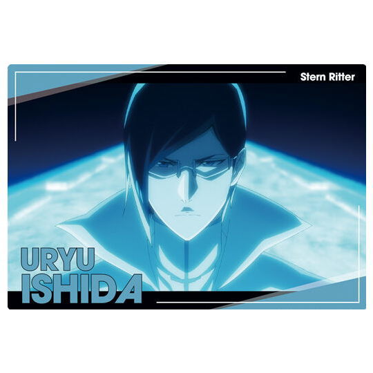 BLEACH wafer Part.2 [13.Uryu Ishida (Normal card)]