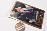 BLEACH wafer Part.2 [14.Ichigo Kurosaki (Gold foil stamped Rare)(Visual card)]