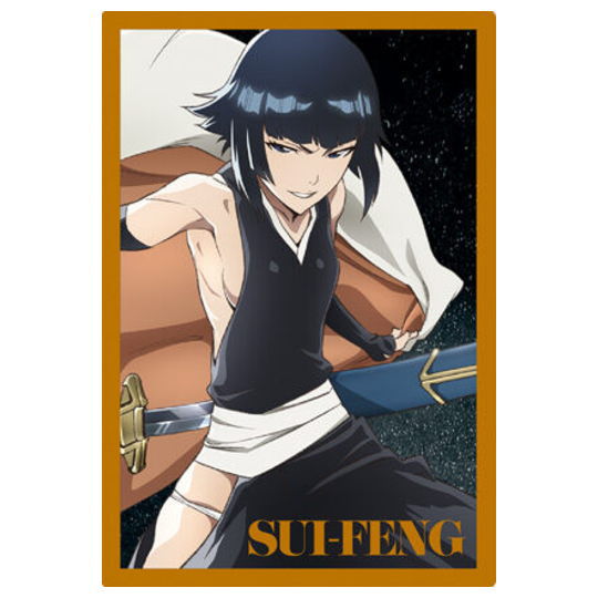 BLEACH wafer Part.2 [16.Sui-Feng (Visual card)]