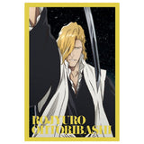 BLEACH wafer Part.2 [17.Rojuro Otoribashi (Visual card)]