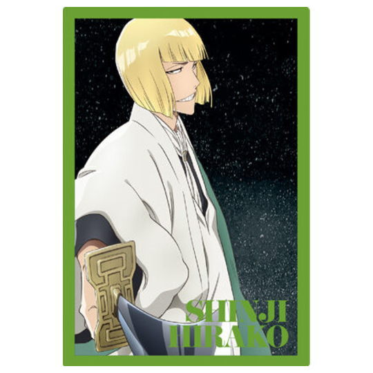 BLEACH wafer Part.2 [19.Shinji Hirako (Visual card)]