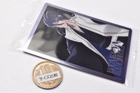 BLEACH wafer Part.2 [20.Byakuya Kuchiki (Visual card)]