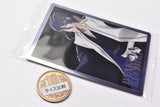 BLEACH wafer Part.2 [20.Byakuya Kuchiki (Visual card)]