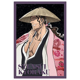 BLEACH wafer Part.2 [22.Shunsui Kyoraku (Visual card)]