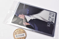BLEACH wafer Part.2 [25.Kenpachi Zaraki (Visual card)]