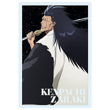 BLEACH wafer Part.2 [25.Kenpachi Zaraki (Visual card)]
