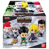 HUNTERxHUNTER ADVERGE MOTION [All 5 type set(Full Complete)]