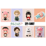 Rela cot  SPYxFAMILY [All 8 type set(Full Complete)]