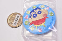 CAN BADGE COLLECTION Crayon Shin-chan [1.Shin-chan]